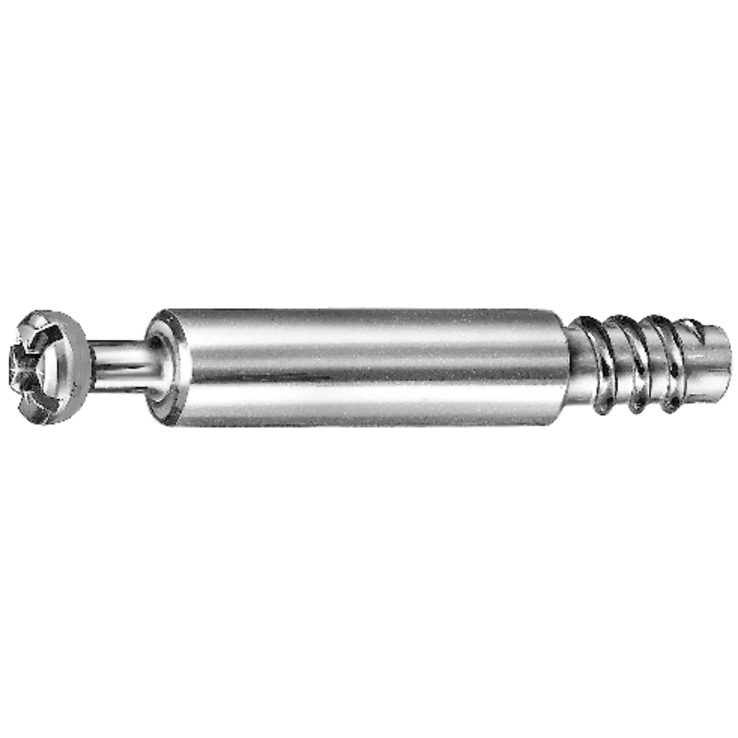 Eurodrevel staal kruis spanmaat 24.3mm